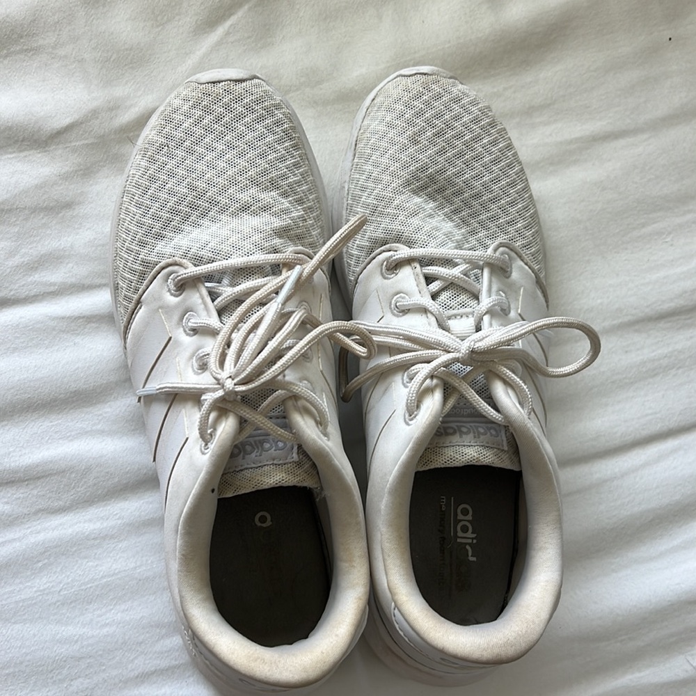 ADIDAS CLOUDFOAM RUNNING SHOES - Picture 2 of 3